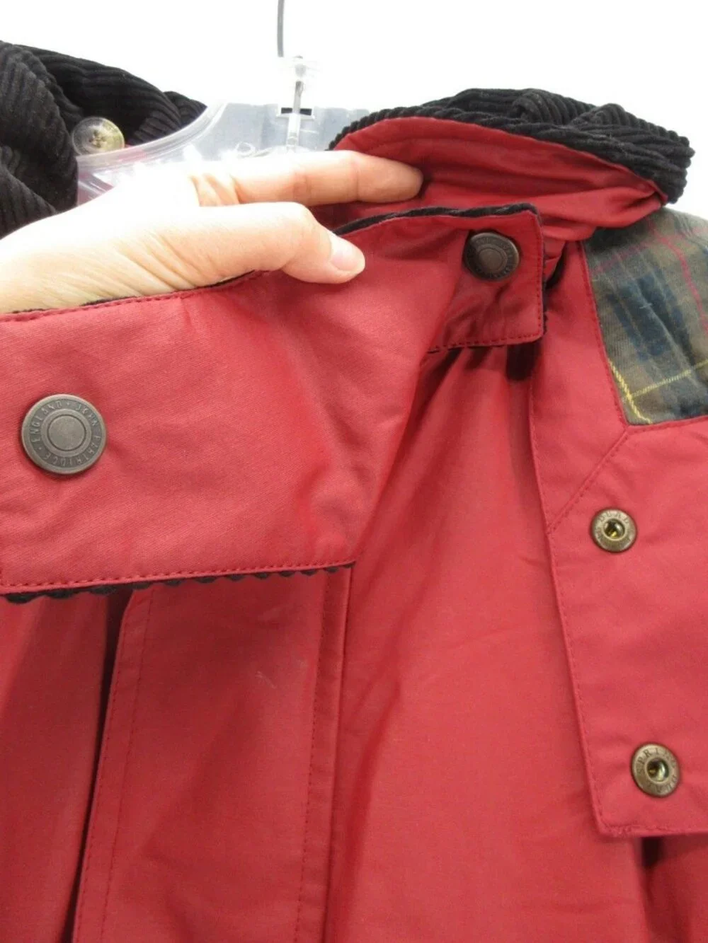 John Partridge Jacket XXL Stanton Ultra Wax Field Parka Coat Heritage NEW